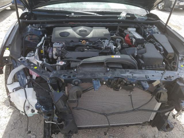 Photo 8 VIN: 4T1G11AK8LU897160 - TOYOTA CAMRY SE 