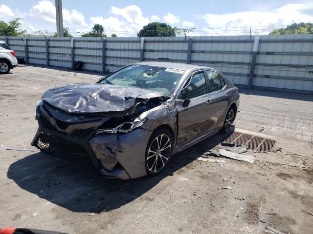 Photo 1 VIN: 4T1G11AK8LU908626 - TOYOTA CAMRY SE 