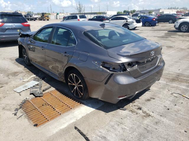 Photo 2 VIN: 4T1G11AK8LU908626 - TOYOTA CAMRY SE 