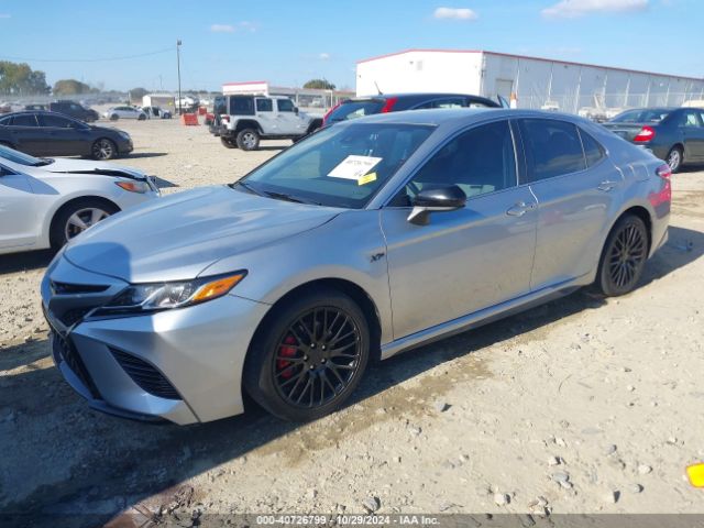 Photo 1 VIN: 4T1G11AK8LU914815 - TOYOTA CAMRY 