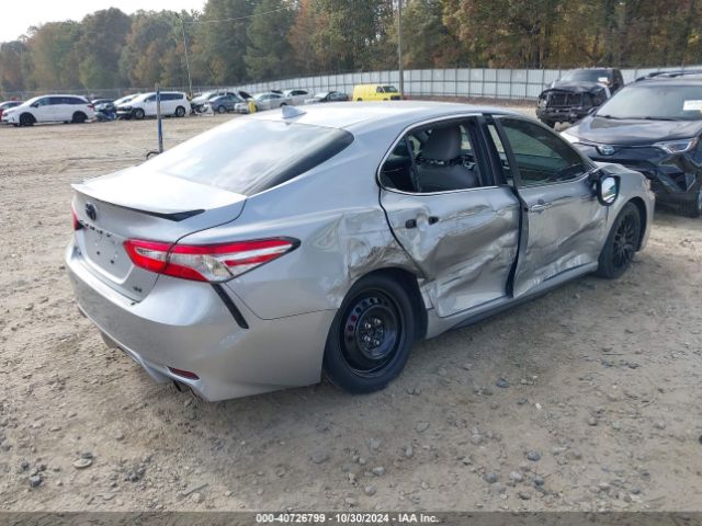 Photo 3 VIN: 4T1G11AK8LU914815 - TOYOTA CAMRY 