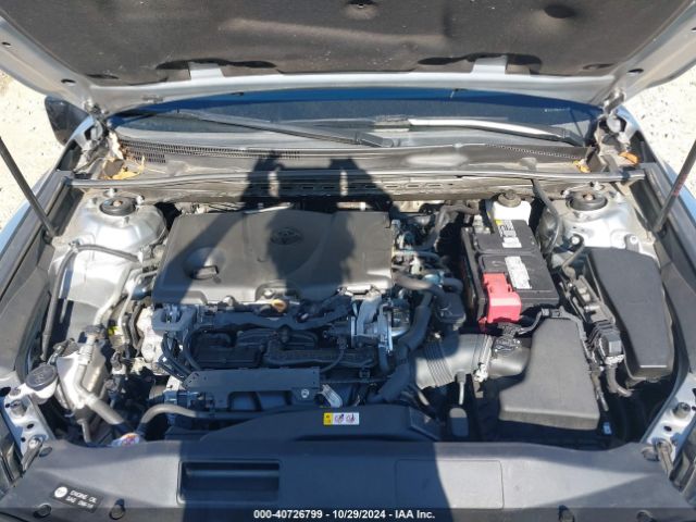 Photo 9 VIN: 4T1G11AK8LU914815 - TOYOTA CAMRY 