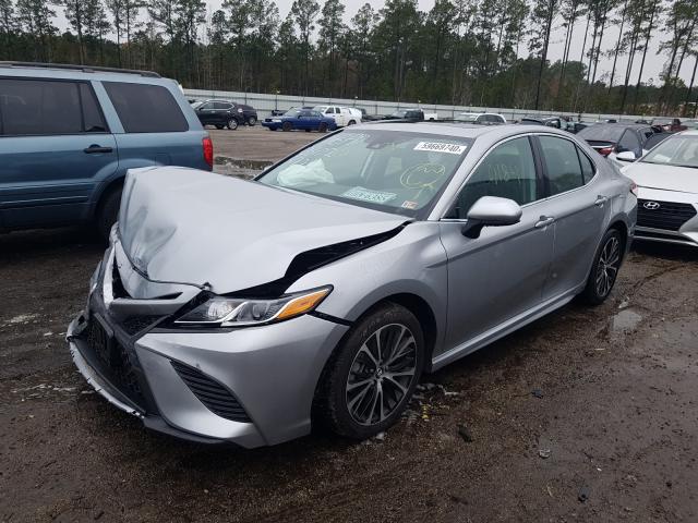 Photo 1 VIN: 4T1G11AK8LU915771 - TOYOTA CAMRY SE 