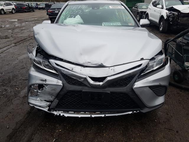 Photo 8 VIN: 4T1G11AK8LU915771 - TOYOTA CAMRY SE 