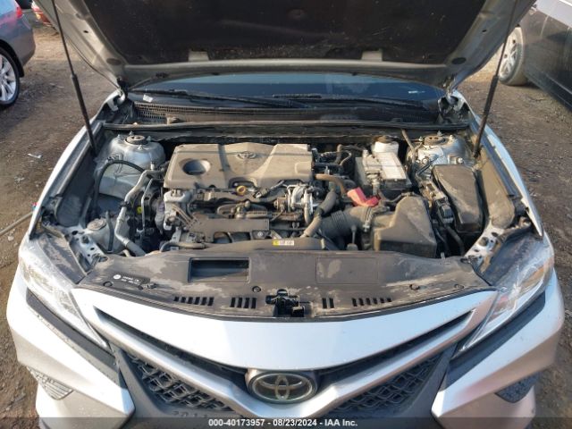 Photo 9 VIN: 4T1G11AK8LU928259 - TOYOTA CAMRY 