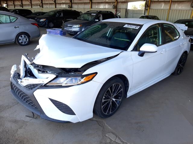 Photo 1 VIN: 4T1G11AK8LU928536 - TOYOTA CAMRY SE 