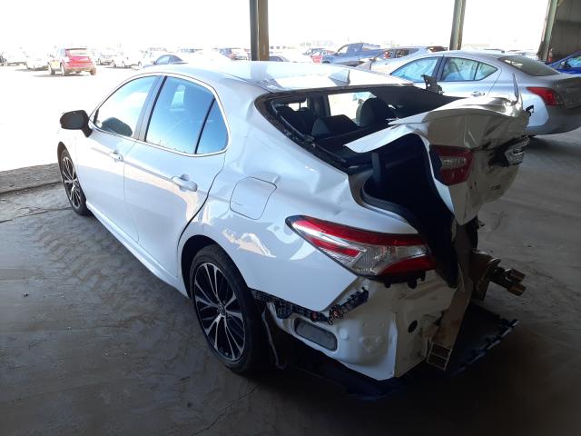 Photo 2 VIN: 4T1G11AK8LU928536 - TOYOTA CAMRY SE 