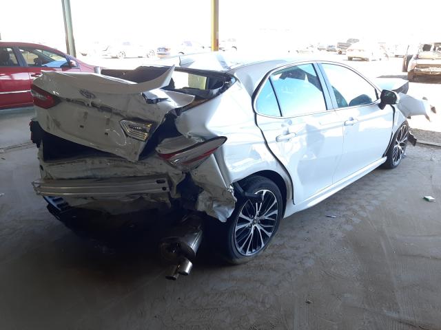 Photo 3 VIN: 4T1G11AK8LU928536 - TOYOTA CAMRY SE 