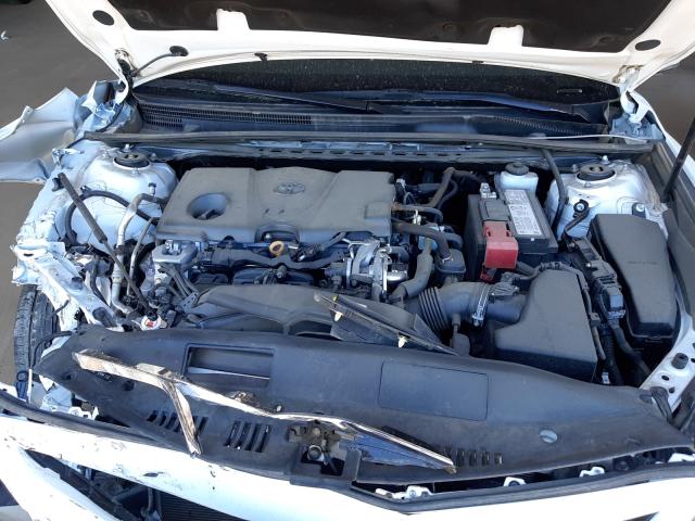 Photo 6 VIN: 4T1G11AK8LU928536 - TOYOTA CAMRY SE 