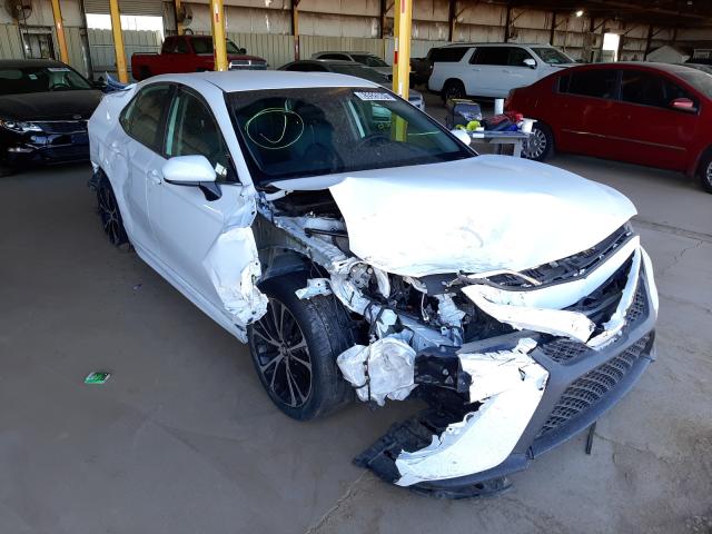 Photo 8 VIN: 4T1G11AK8LU928536 - TOYOTA CAMRY SE 