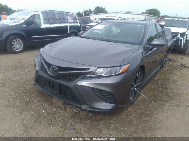 Photo 1 VIN: 4T1G11AK8LU933400 - TOYOTA CAMRY 