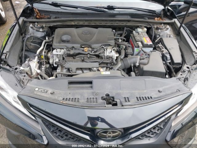 Photo 9 VIN: 4T1G11AK8LU939195 - TOYOTA CAMRY 