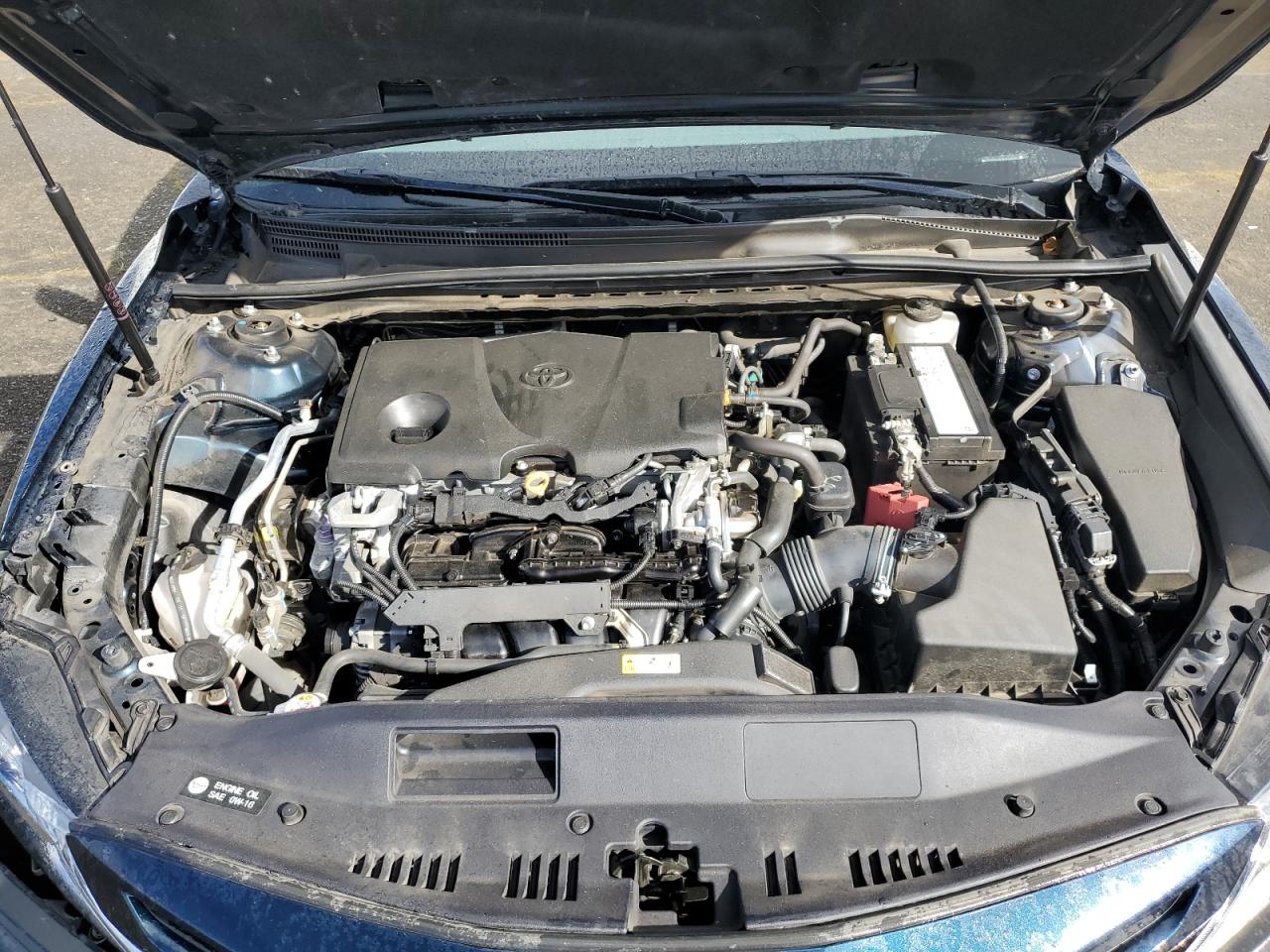 Photo 10 VIN: 4T1G11AK8LU944865 - TOYOTA CAMRY 