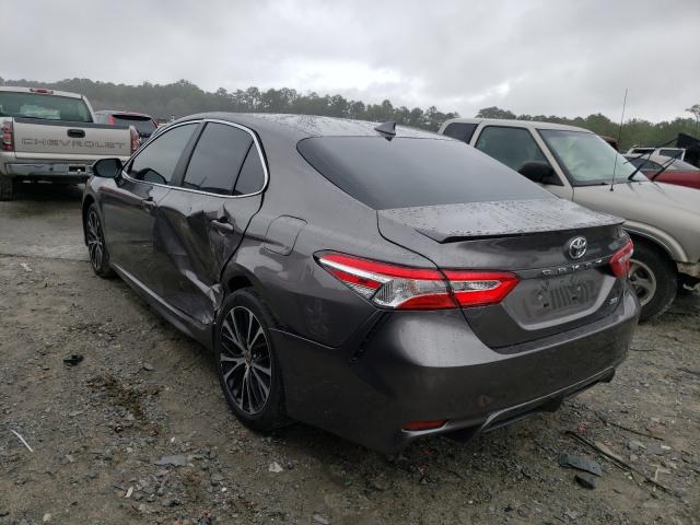 Photo 2 VIN: 4T1G11AK8LU975453 - TOYOTA CAMRY SE 