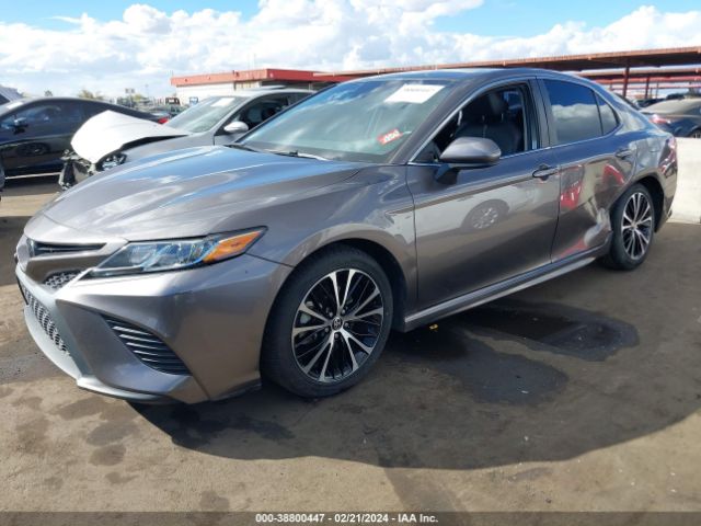 Photo 1 VIN: 4T1G11AK8LU977445 - TOYOTA CAMRY 