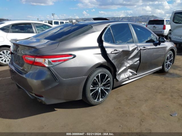 Photo 3 VIN: 4T1G11AK8LU977445 - TOYOTA CAMRY 