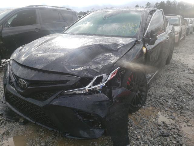 Photo 1 VIN: 4T1G11AK8LU983763 - TOYOTA CAMRY SE 