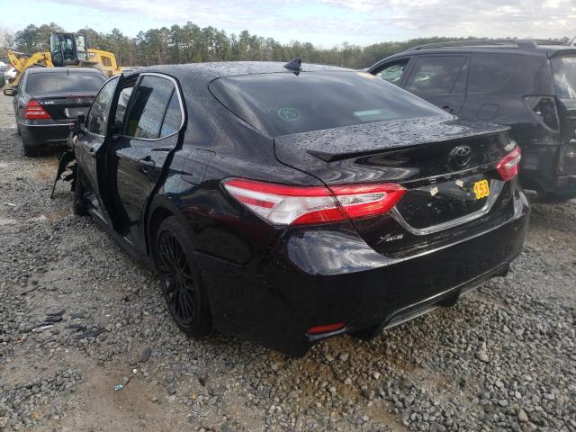 Photo 2 VIN: 4T1G11AK8LU983763 - TOYOTA CAMRY SE 