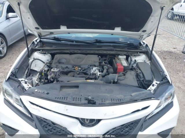 Photo 9 VIN: 4T1G11AK8LU998232 - TOYOTA CAMRY 