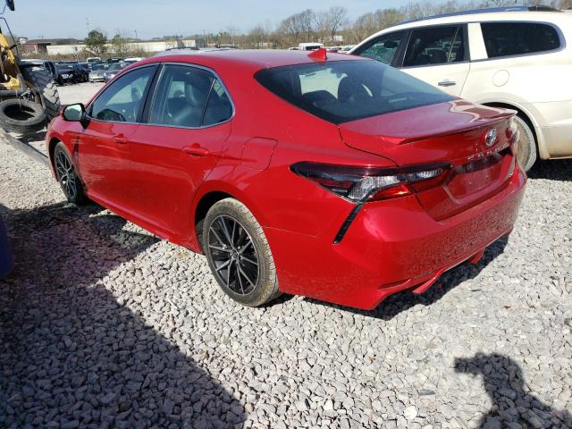 Photo 1 VIN: 4T1G11AK8MU406216 - TOYOTA CAMRY SE 