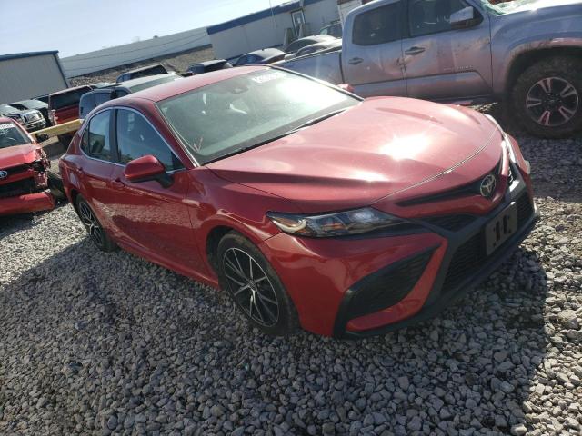 Photo 3 VIN: 4T1G11AK8MU406216 - TOYOTA CAMRY SE 