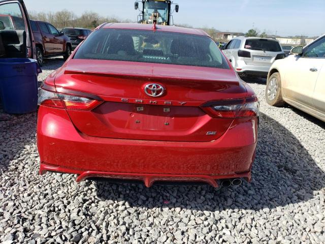 Photo 5 VIN: 4T1G11AK8MU406216 - TOYOTA CAMRY SE 