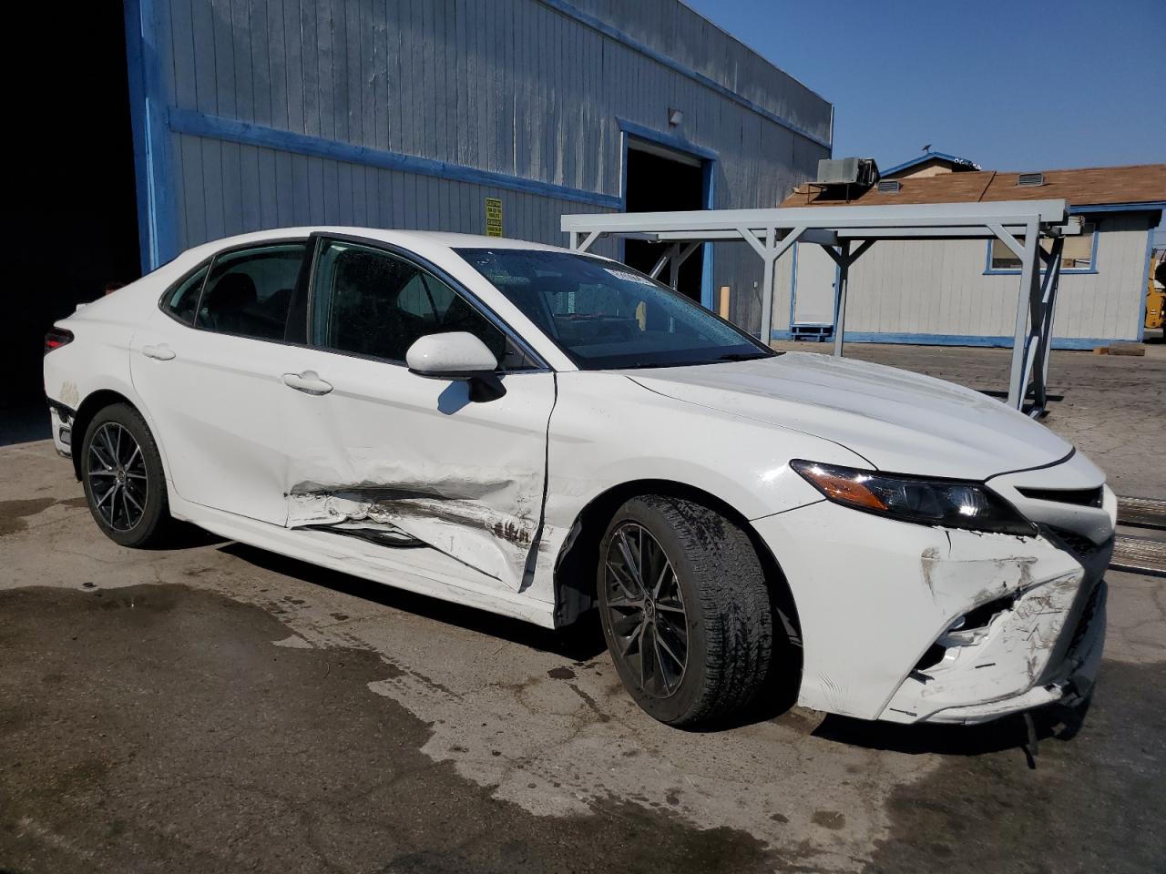 Photo 13 VIN: 4T1G11AK8MU407785 - TOYOTA CAMRY 