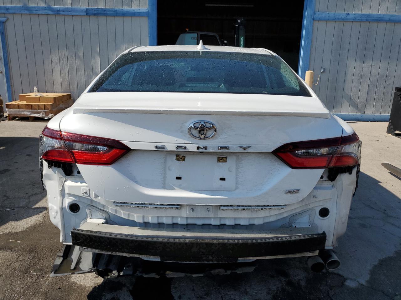 Photo 18 VIN: 4T1G11AK8MU407785 - TOYOTA CAMRY 