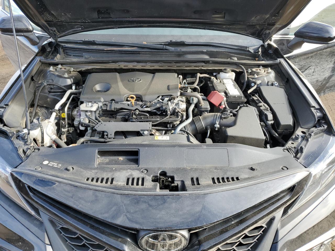 Photo 10 VIN: 4T1G11AK8MU410685 - TOYOTA CAMRY 