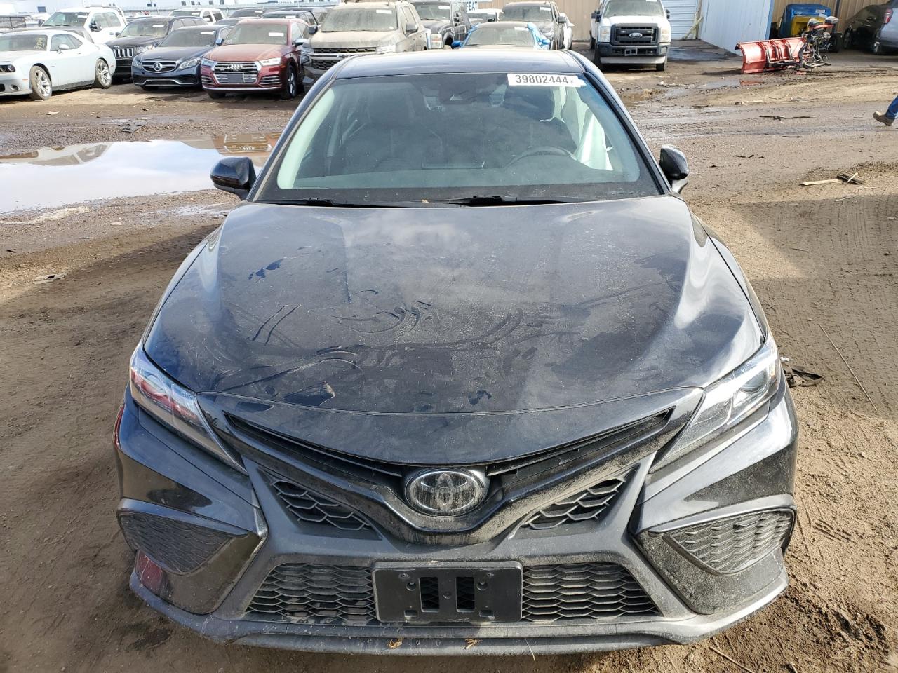 Photo 4 VIN: 4T1G11AK8MU410685 - TOYOTA CAMRY 