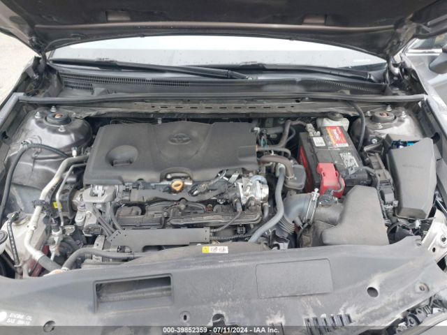 Photo 9 VIN: 4T1G11AK8MU412100 - TOYOTA CAMRY 