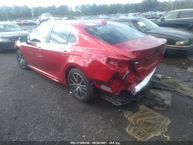 Photo 2 VIN: 4T1G11AK8MU418544 - TOYOTA CAMRY 