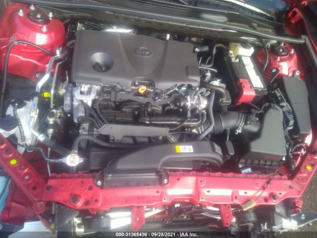 Photo 9 VIN: 4T1G11AK8MU418544 - TOYOTA CAMRY 