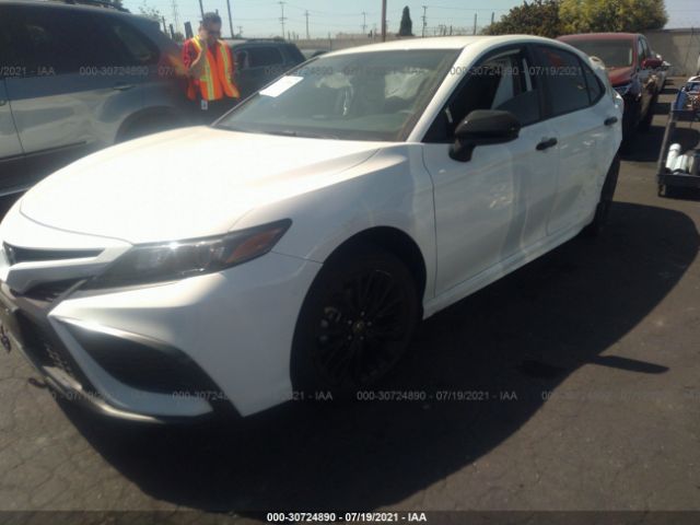 Photo 1 VIN: 4T1G11AK8MU421623 - TOYOTA CAMRY 