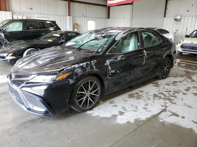 Photo 0 VIN: 4T1G11AK8MU428572 - TOYOTA CAMRY SE 