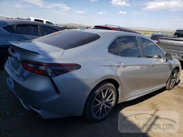 Photo 2 VIN: 4T1G11AK8MU429057 - TOYOTA CAMRY 