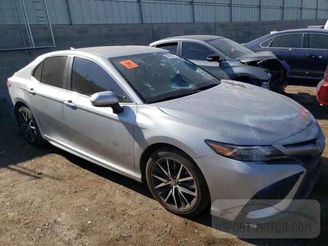 Photo 3 VIN: 4T1G11AK8MU429057 - TOYOTA CAMRY 