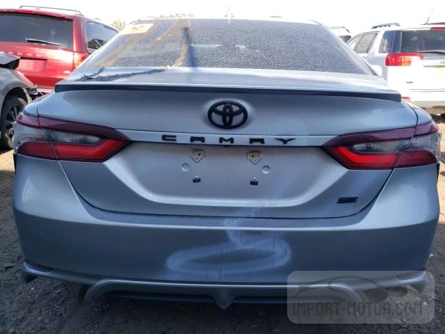 Photo 5 VIN: 4T1G11AK8MU429057 - TOYOTA CAMRY 