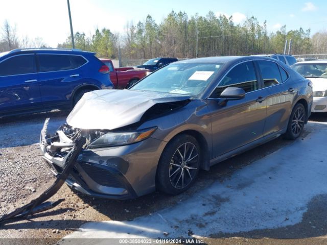 Photo 1 VIN: 4T1G11AK8MU434131 - TOYOTA CAMRY 