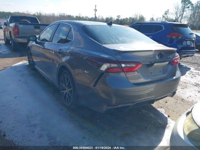 Photo 2 VIN: 4T1G11AK8MU434131 - TOYOTA CAMRY 