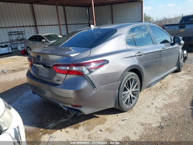 Photo 3 VIN: 4T1G11AK8MU434131 - TOYOTA CAMRY 