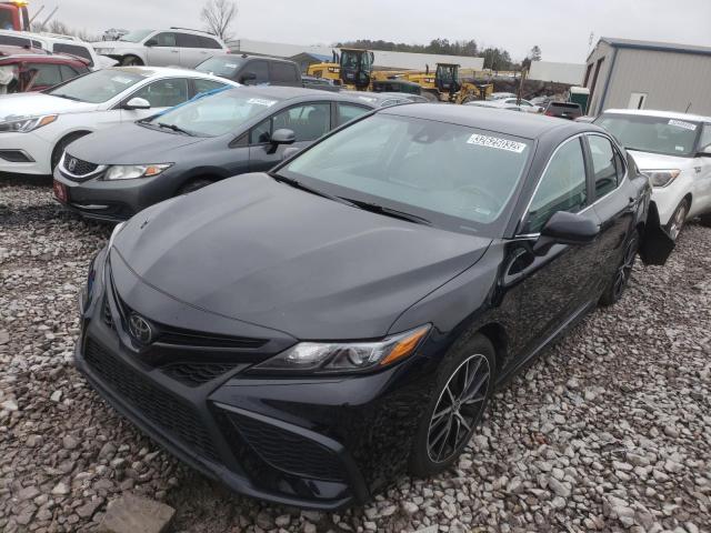 Photo 1 VIN: 4T1G11AK8MU444397 - TOYOTA CAMRY SE 