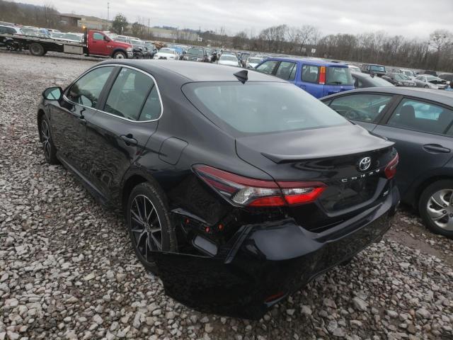 Photo 2 VIN: 4T1G11AK8MU444397 - TOYOTA CAMRY SE 