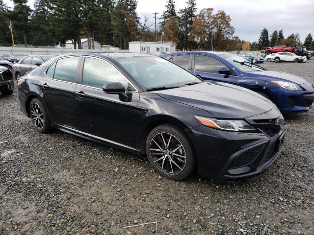 Photo 3 VIN: 4T1G11AK8MU444657 - TOYOTA CAMRY SE 