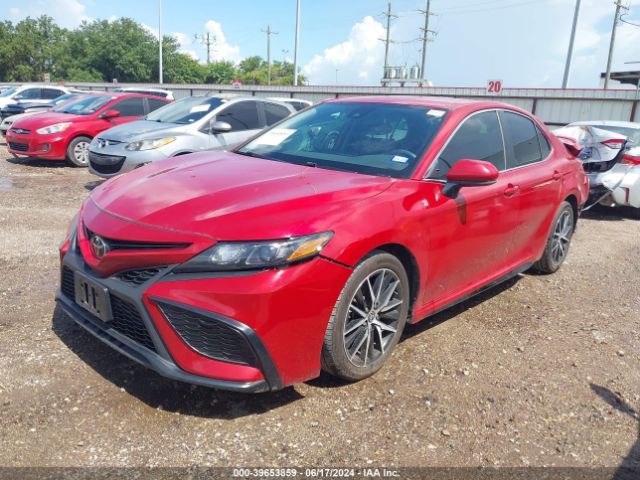 Photo 1 VIN: 4T1G11AK8MU449499 - TOYOTA CAMRY 