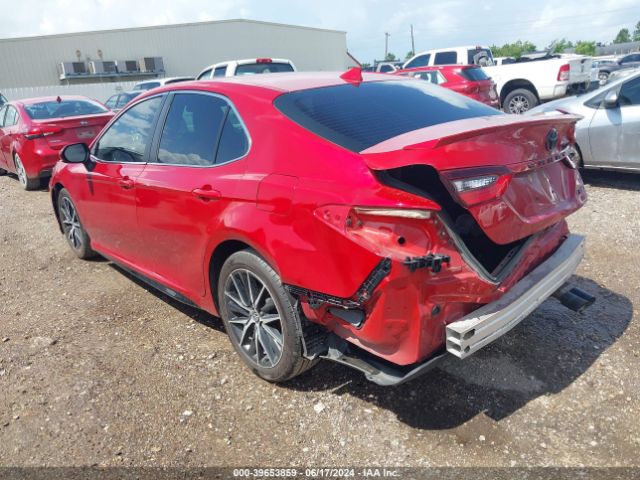 Photo 2 VIN: 4T1G11AK8MU449499 - TOYOTA CAMRY 