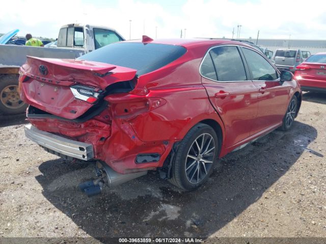 Photo 3 VIN: 4T1G11AK8MU449499 - TOYOTA CAMRY 