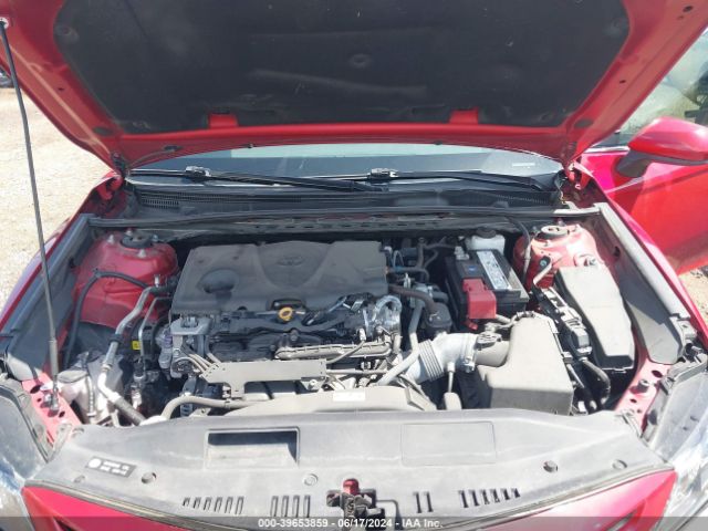 Photo 9 VIN: 4T1G11AK8MU449499 - TOYOTA CAMRY 