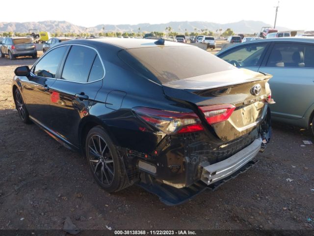 Photo 2 VIN: 4T1G11AK8MU449504 - TOYOTA CAMRY 