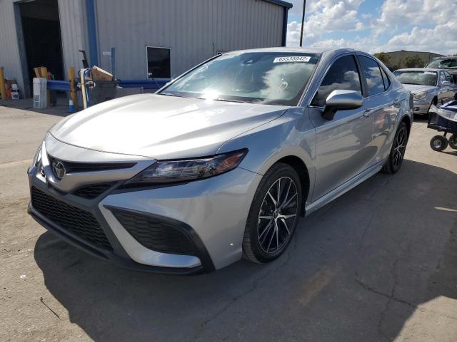 Photo 1 VIN: 4T1G11AK8MU453424 - TOYOTA CAMRY SE 